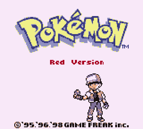 Pokemon red version strategy guide pdf
