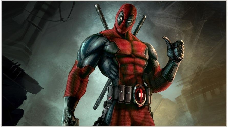 11435 - ¿Cuánto sabes de Deadpool?