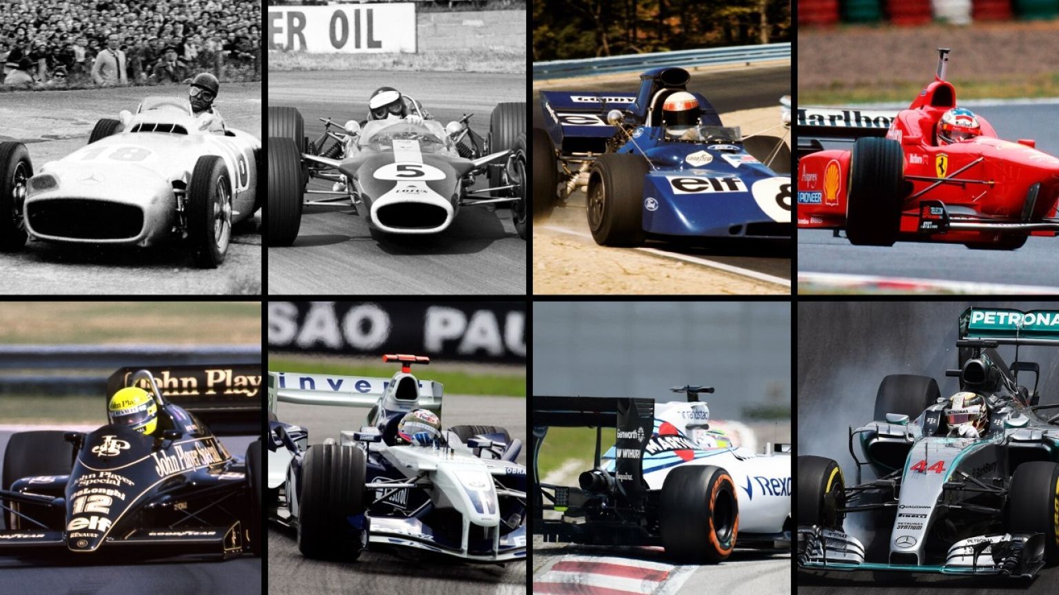 f1 historia