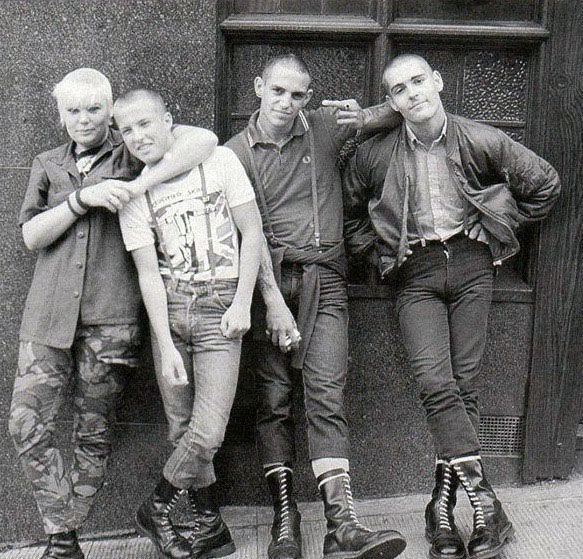 the violent history and culture of american skinheads Meeink says the biggest change in the skinhead movement since he left is how there was this lefty-type skinhead that hung around us in. the violent history and culture of american skinheads Meeink says the biggest change in the skinhead movement since he left is how there was this lefty-type skinhead that hung around us in.