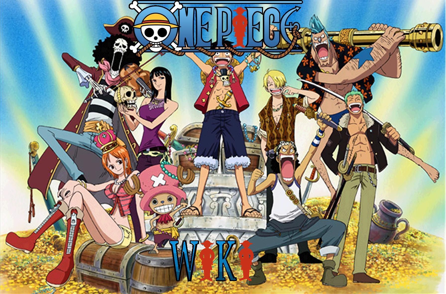 One Piece Serie Viralízalo / One Piece, ¿cuánto sabes de esta magnífica serie?