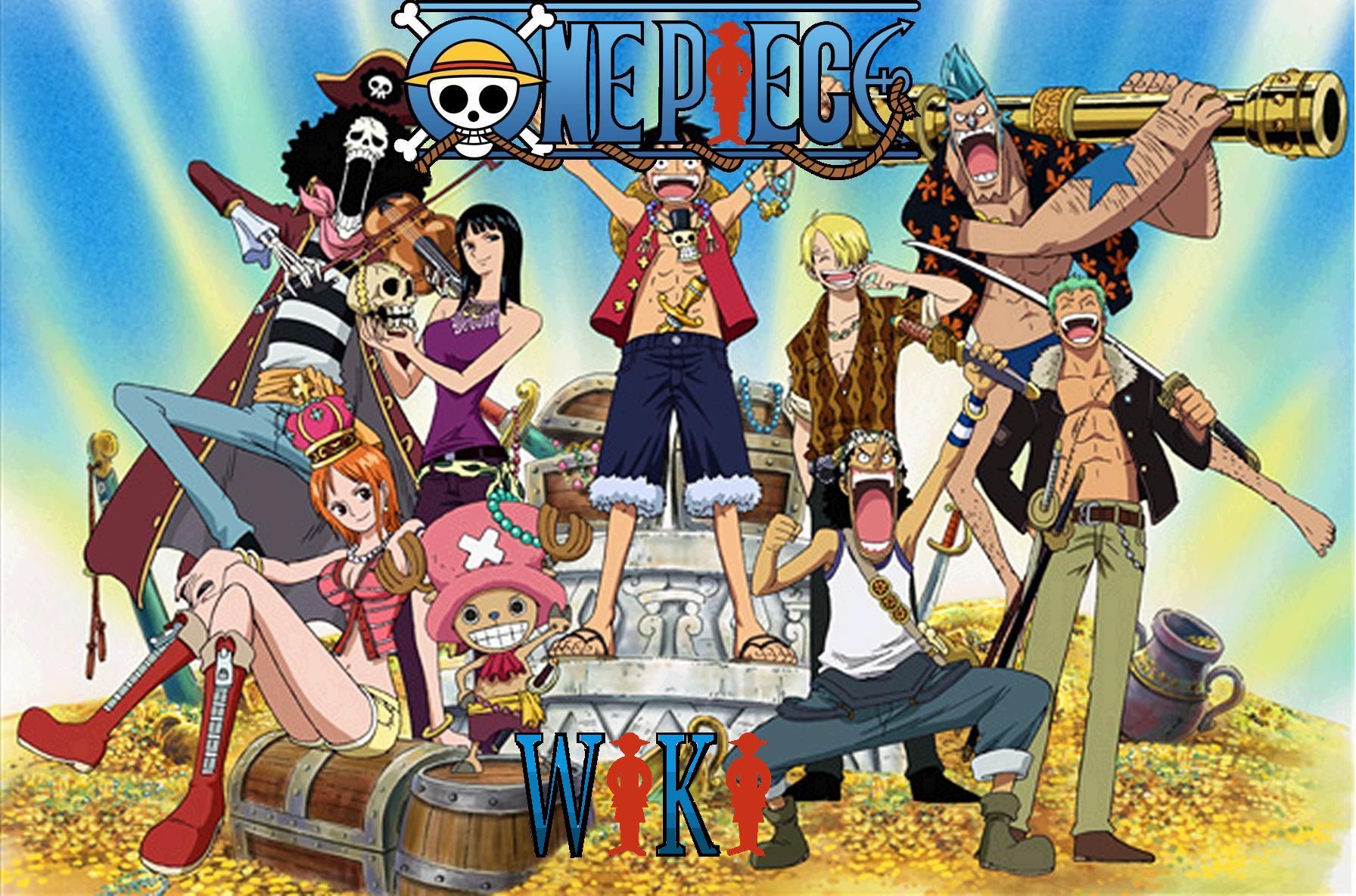 Viralízalo / One Piece, ¿cuánto sabes de esta magnífica serie?