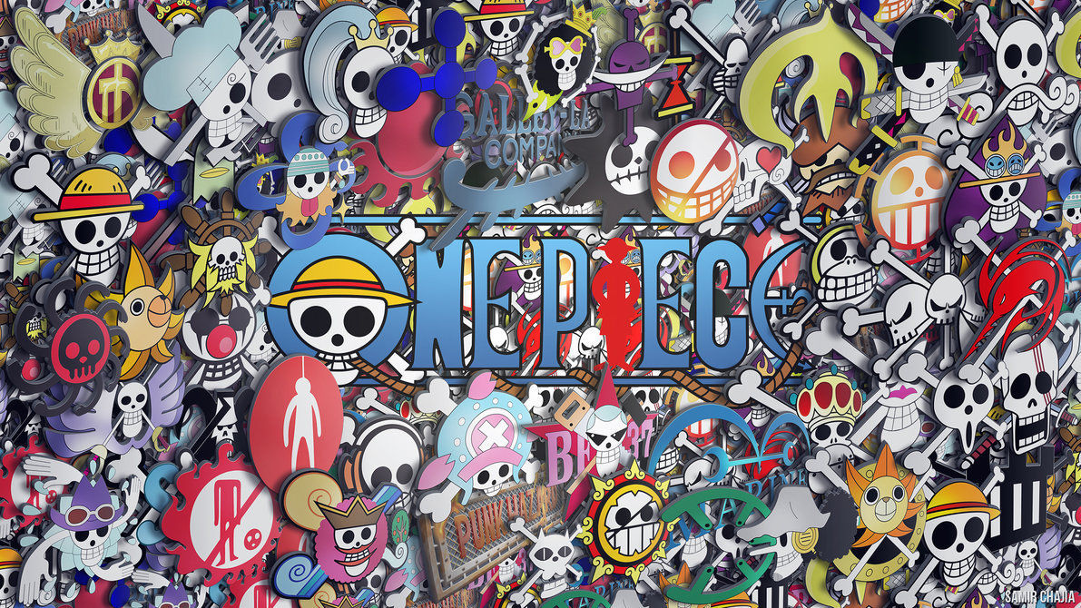 Viral zalo one piece jolly rogers