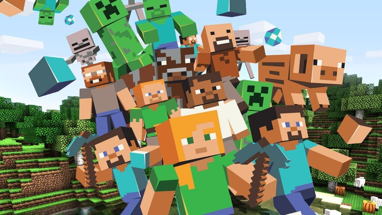 Cuanto Es Un Chunk En Minecraft