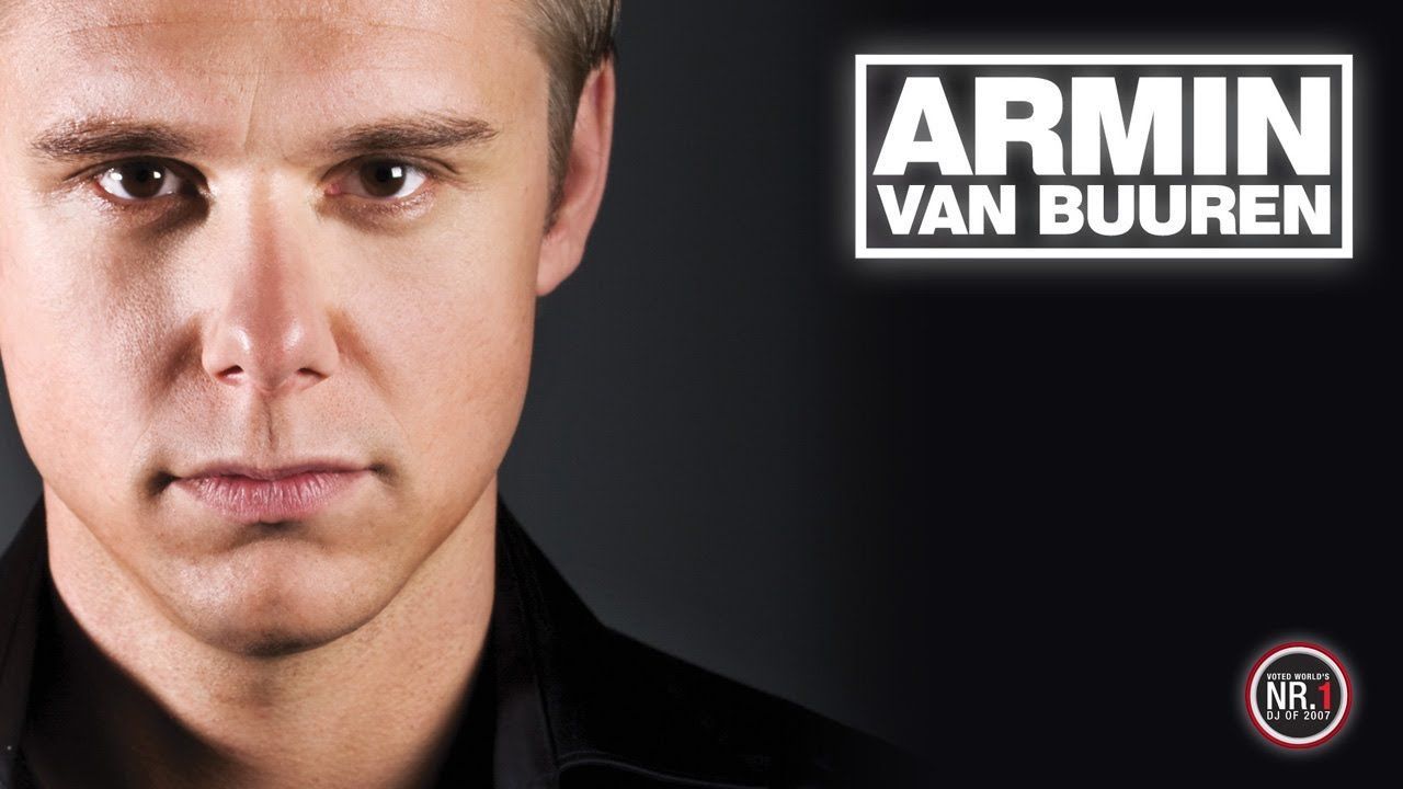 Verdadero nombre de Armin Van Buuren