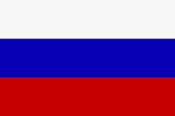 Su capital es Moscú, ¿a cuál país  pertenece esta bandera?