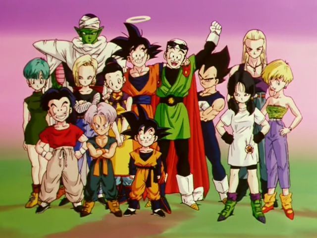 226 - ¿Cuánto sabes de Dragon Ball Z?