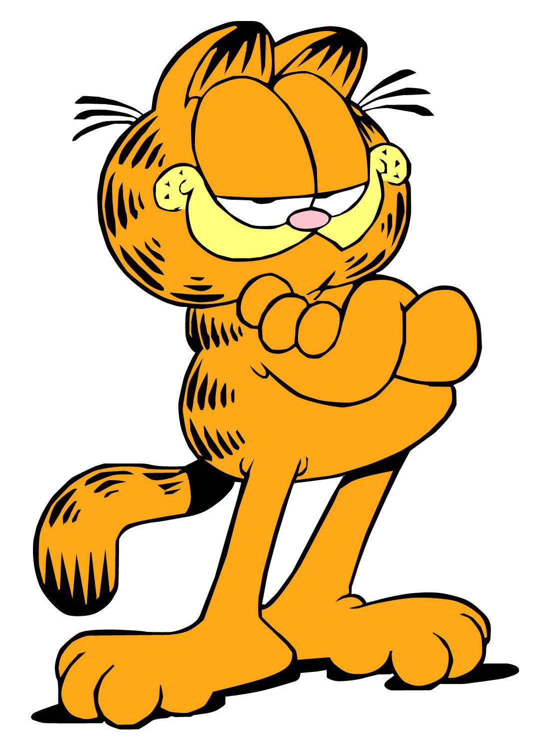 ¿A quién odiaba más Garfield en su serie 