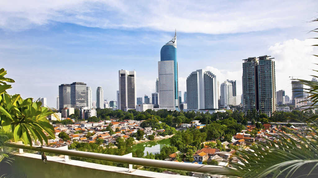 Capital de  Indonesia