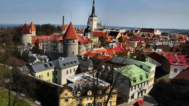 Capital de Estonia