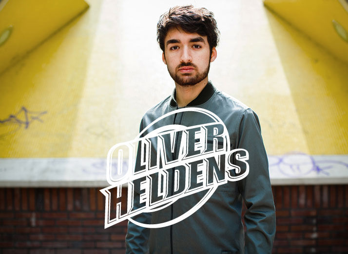 8606 - ¿Cuánto sabes de Oliver Heldens?