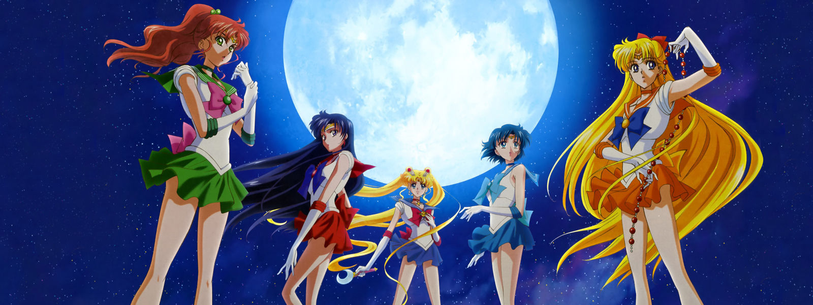 9183 - ¿Reconoces a los personajes de Sailor Moon?