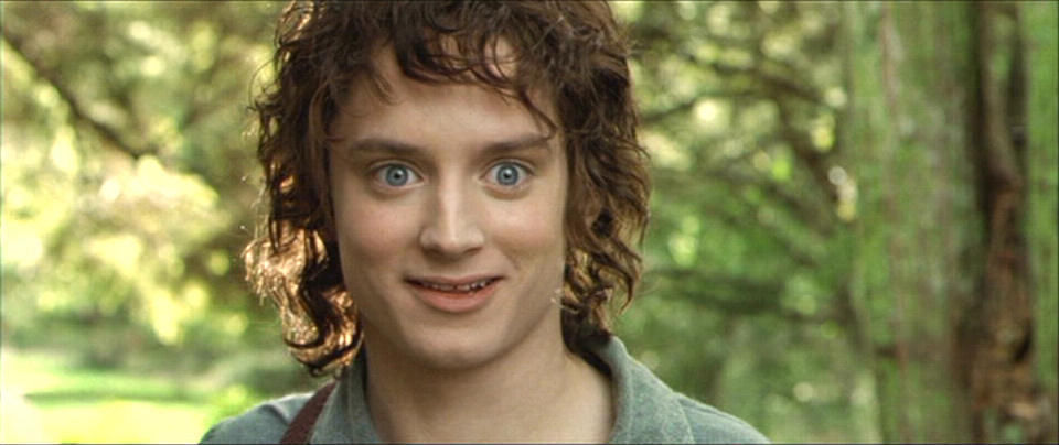 ¿Cómo se llamaba el padre de Frodo?