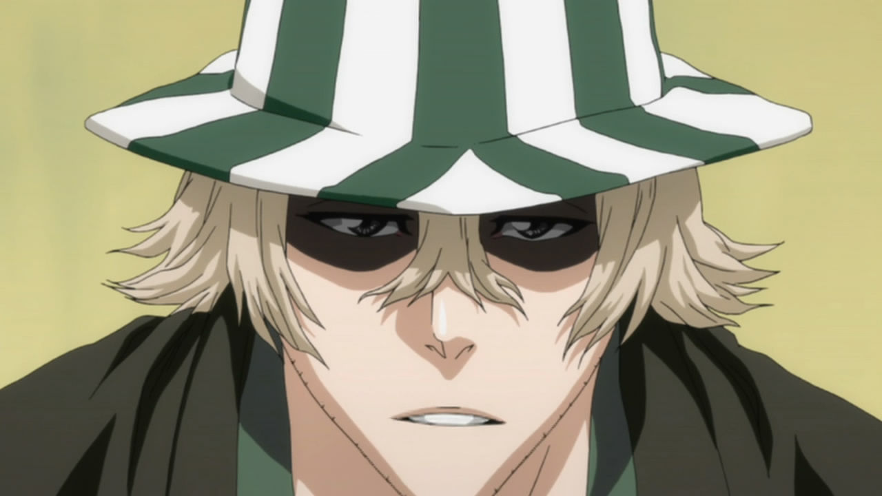 Viralízalo / ¿Qué personaje de Bleach eres?