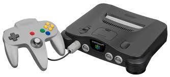 ¿Cuál de estos juegos salió para la mítica Nintendo 64?