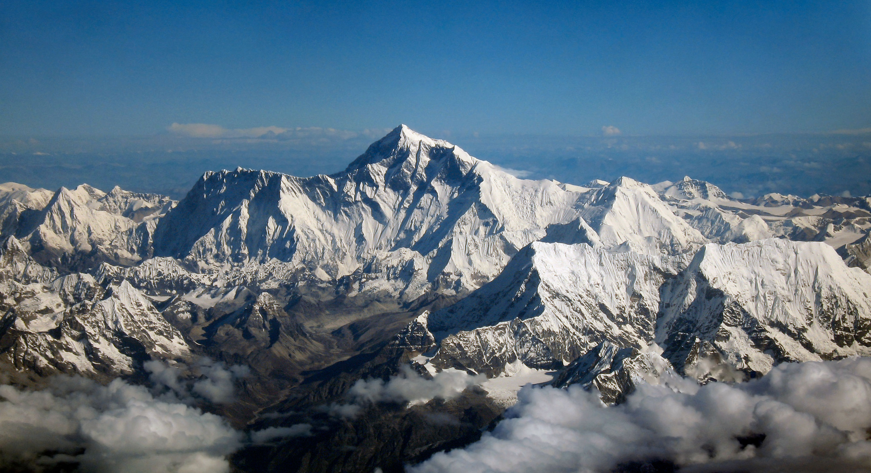 2847 - ¿Cuánto sabes del Everest?