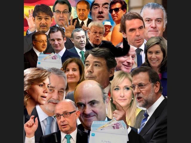 3169 - Políticos españoles, ¿qué sabes de ellos?