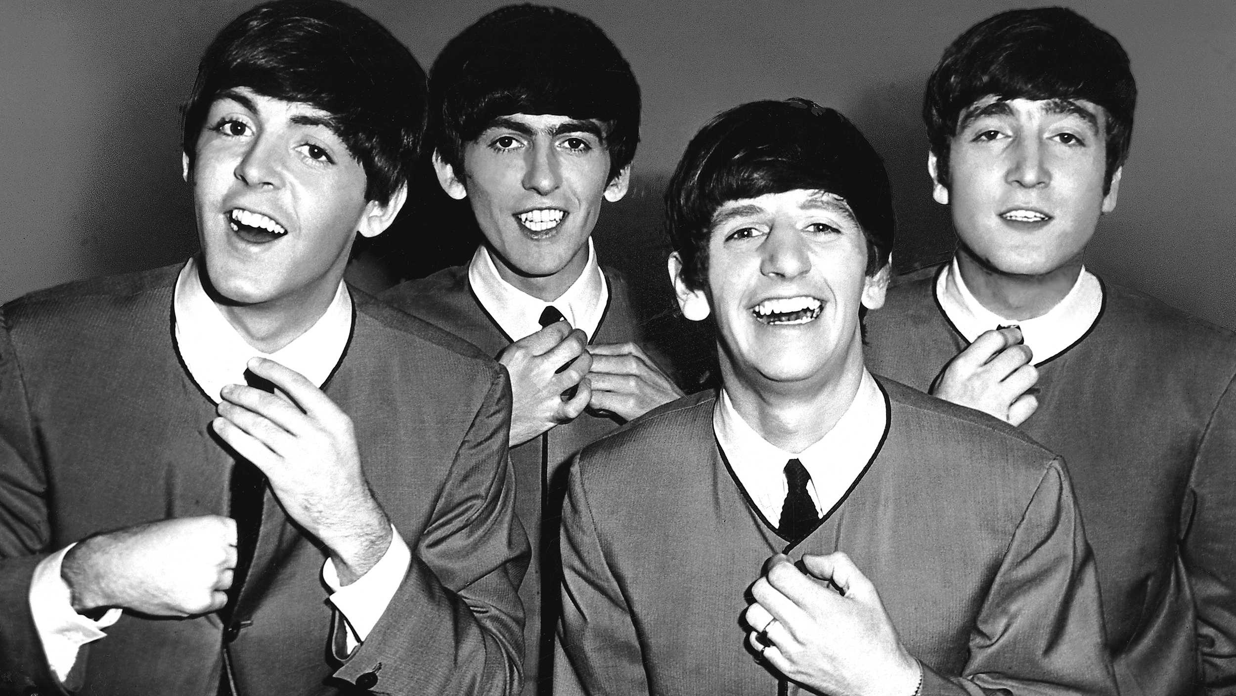 3159 - ¿Cuánto sabes de The Beatles?