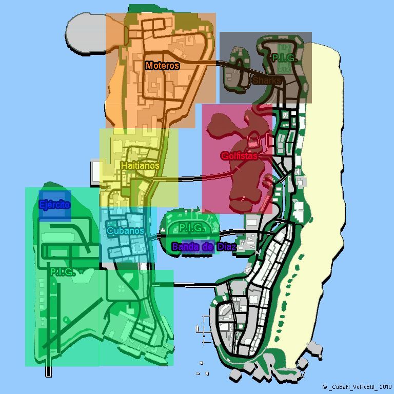 Vice City Link
