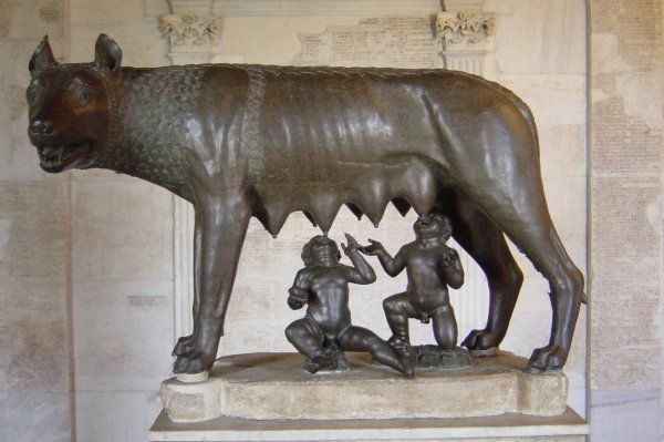 4418 - ¿Cuánto sabes de la Antigua Roma?