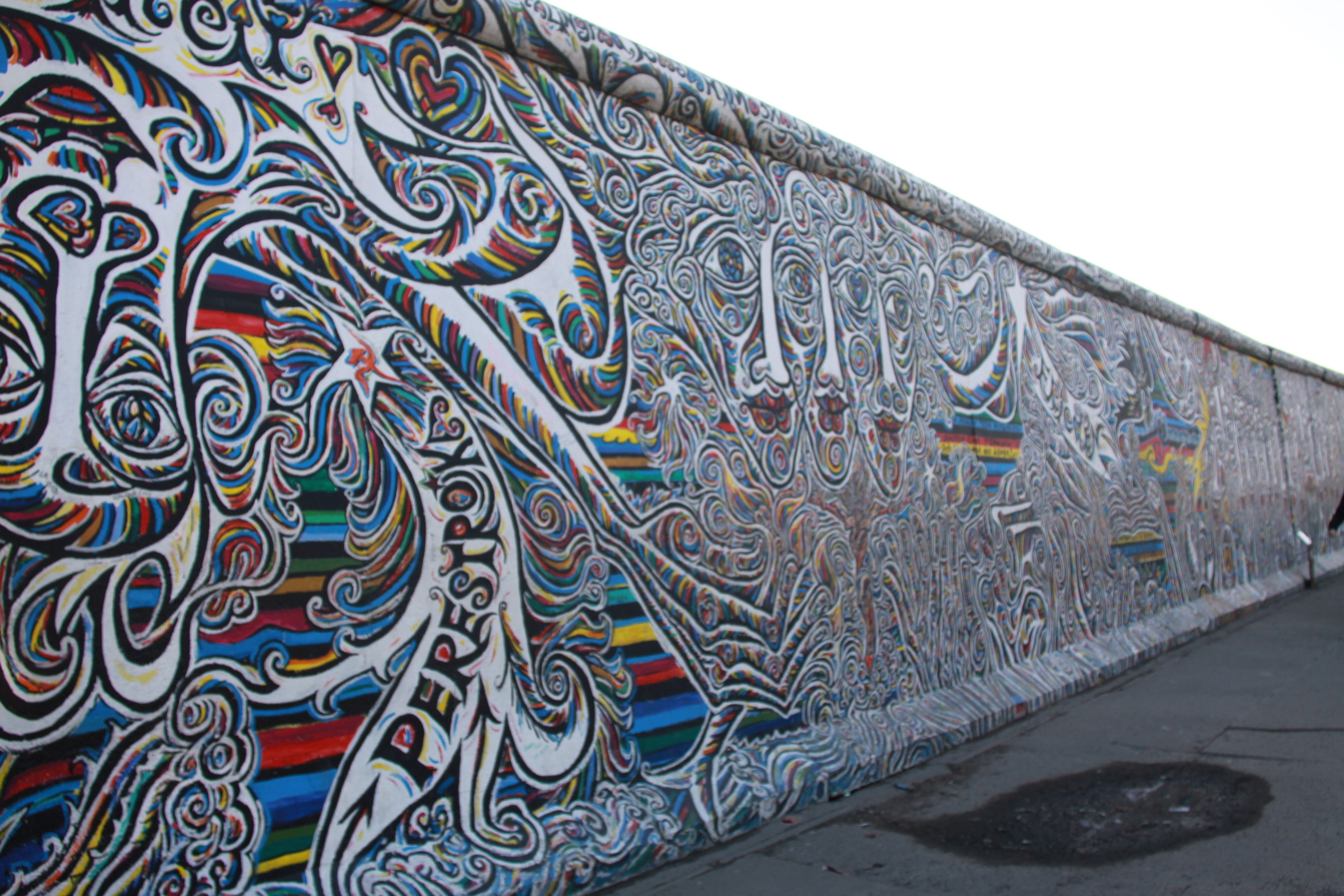 ¿En qué año cayó el muro de Berlín?