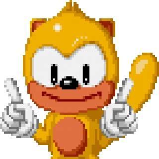 Este es un personaje del juego “SegaSonic the Hedgehog” para  arcade. ¿Cómo se llama?