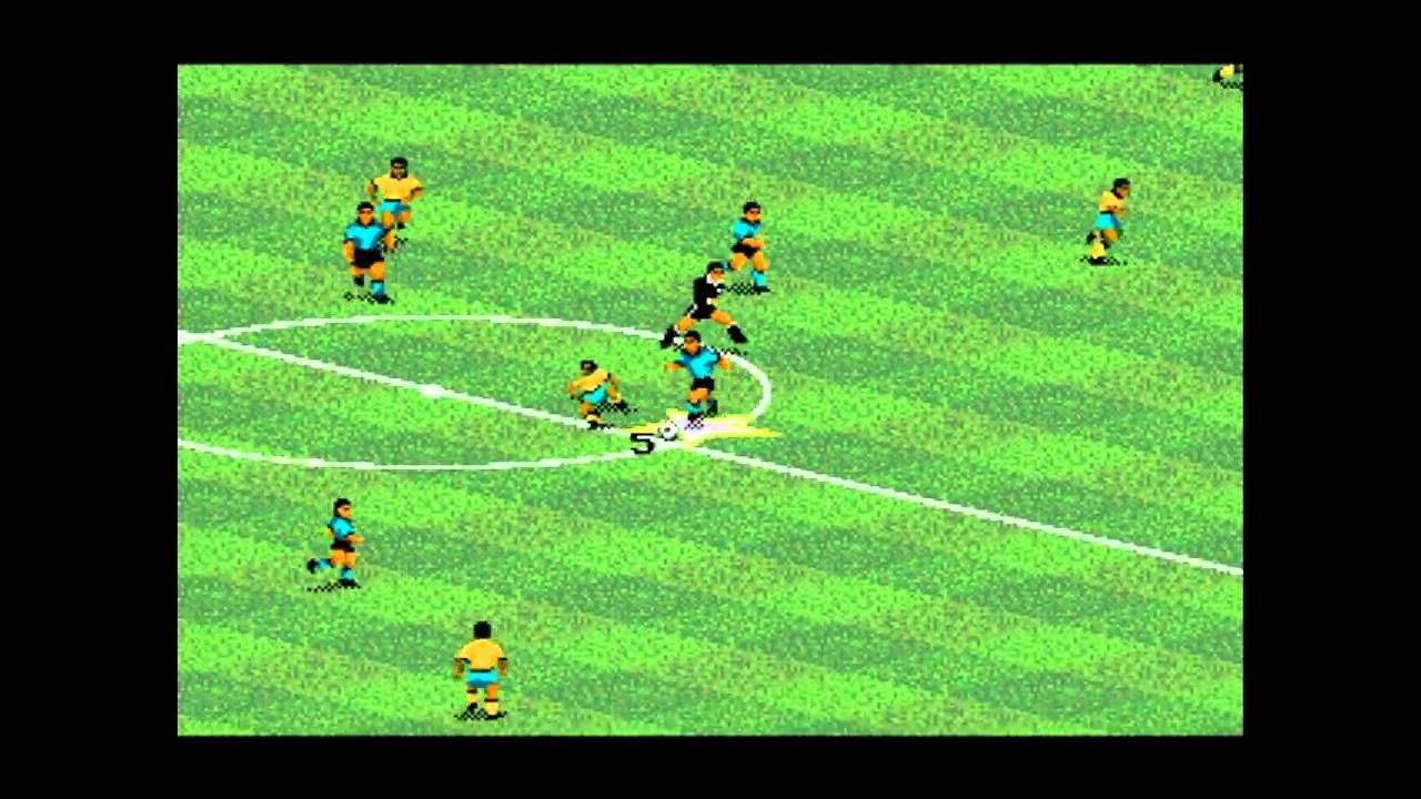 ¿En qué año salió el primer videojuego de FIFA?