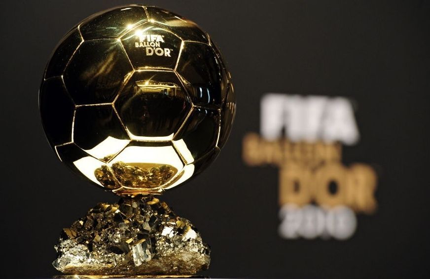 5392 - ¿Según tú ha merecido cada uno de los premios de la gala del Balón de Oro 2016?