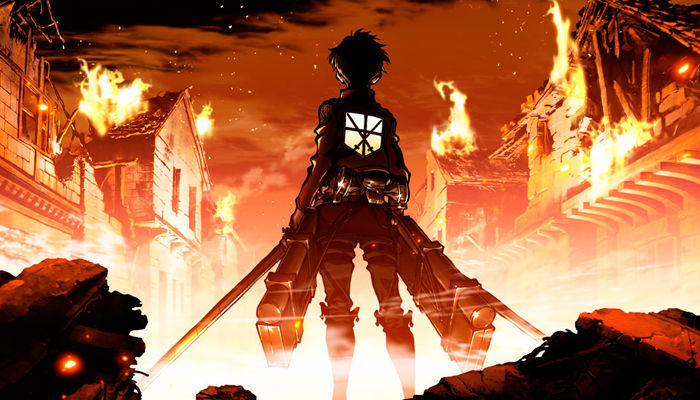 Resultado de imagen para attack on titan