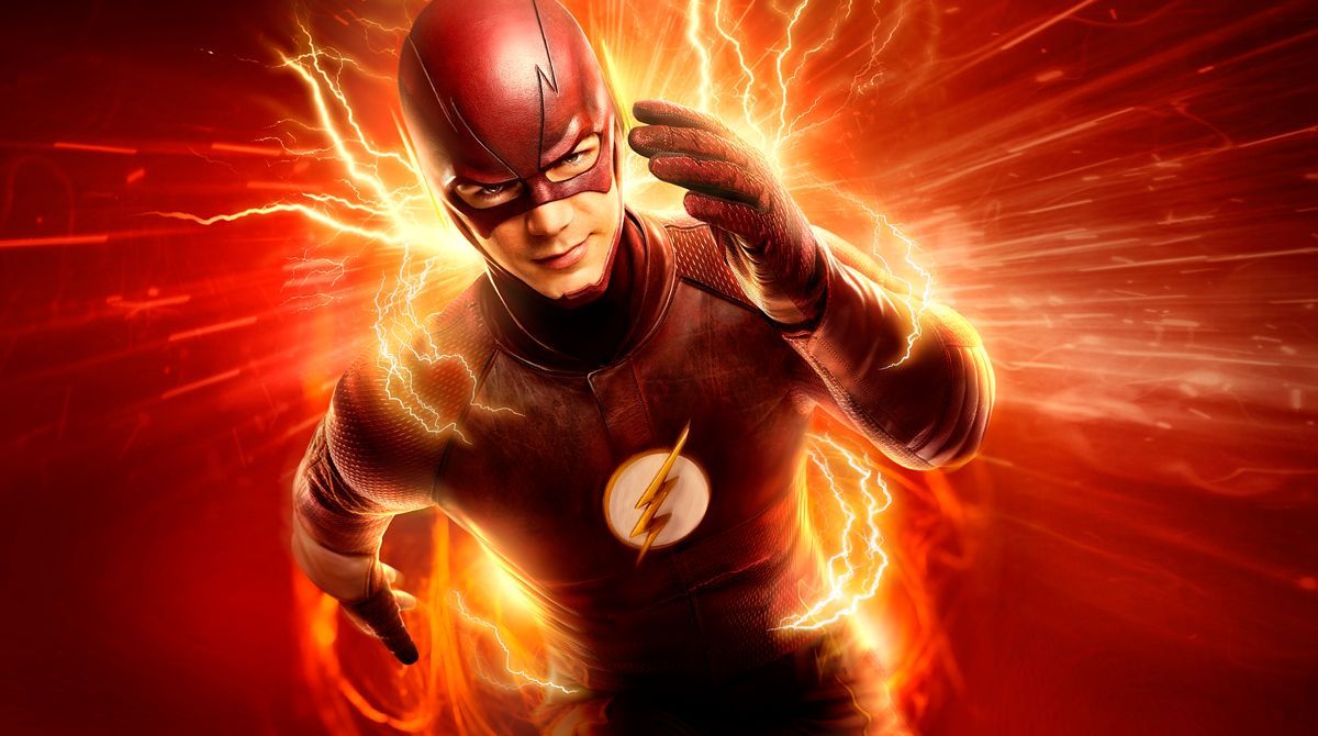 5752 - ¿Cuánto sabes de The Flash?