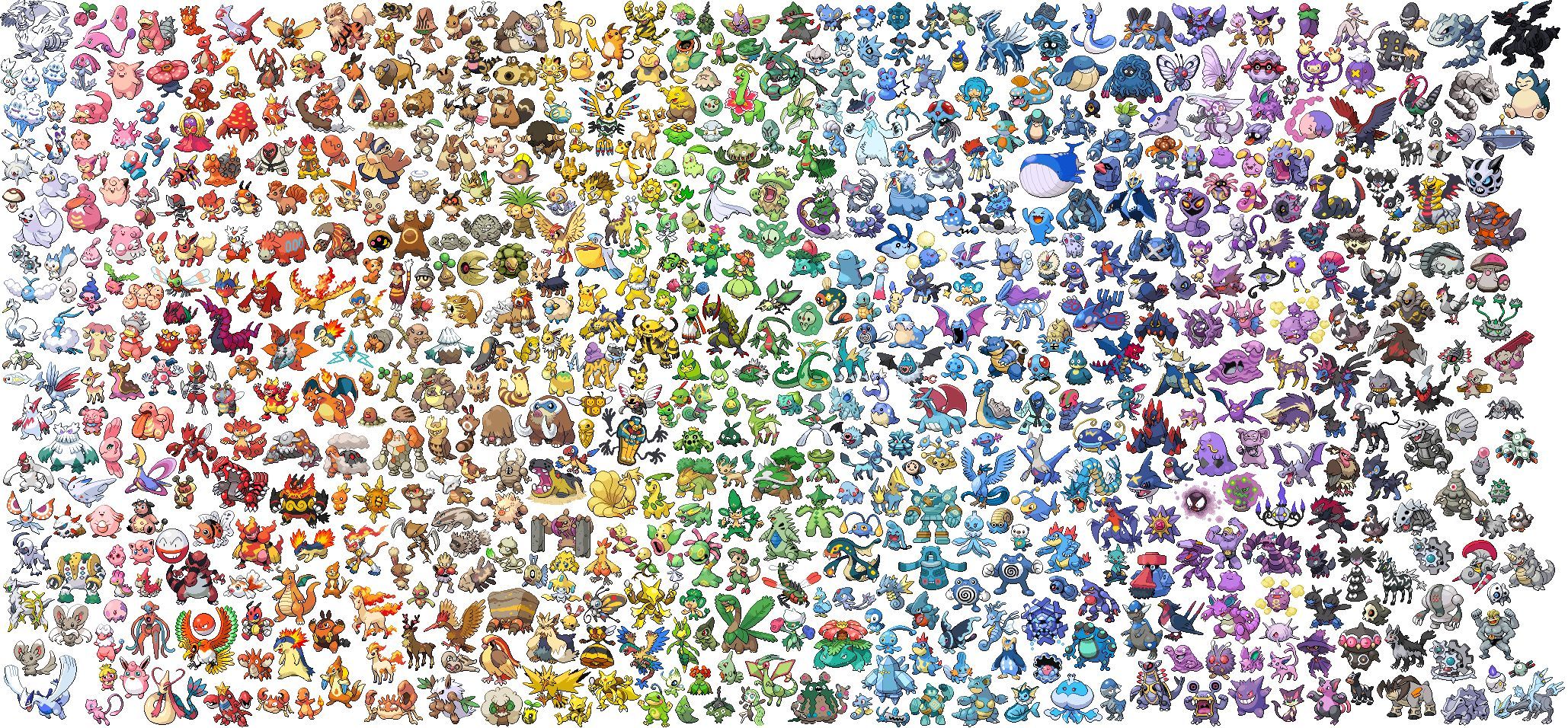 6237 - ¿Qué Pokémon Serías?