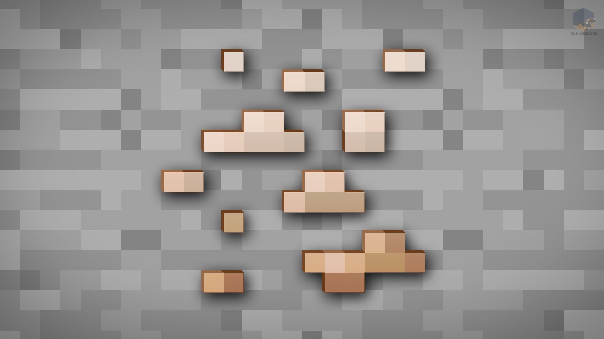 What is the title of this picture ? Viralízalo / ¿Conoces los nombres de todos los monstruos de Minecraft?