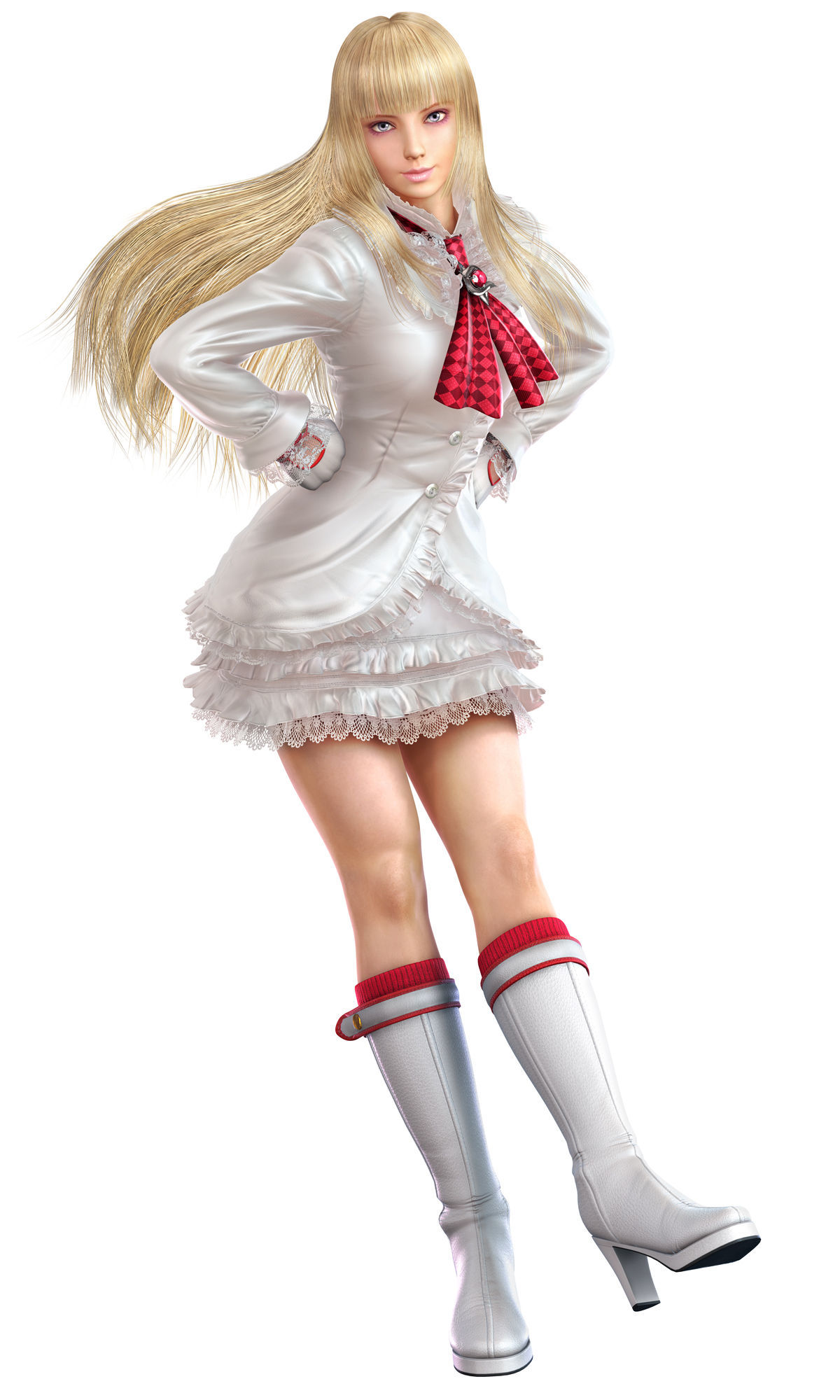 Viralízalo / ¿Qué personaje de Tekken eres?