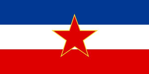 ¿La República Federativa Socialista de Yugoslavia?