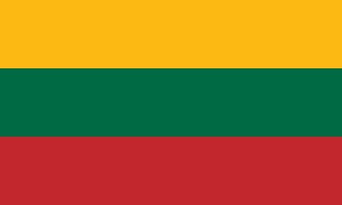 ¿Lituania?