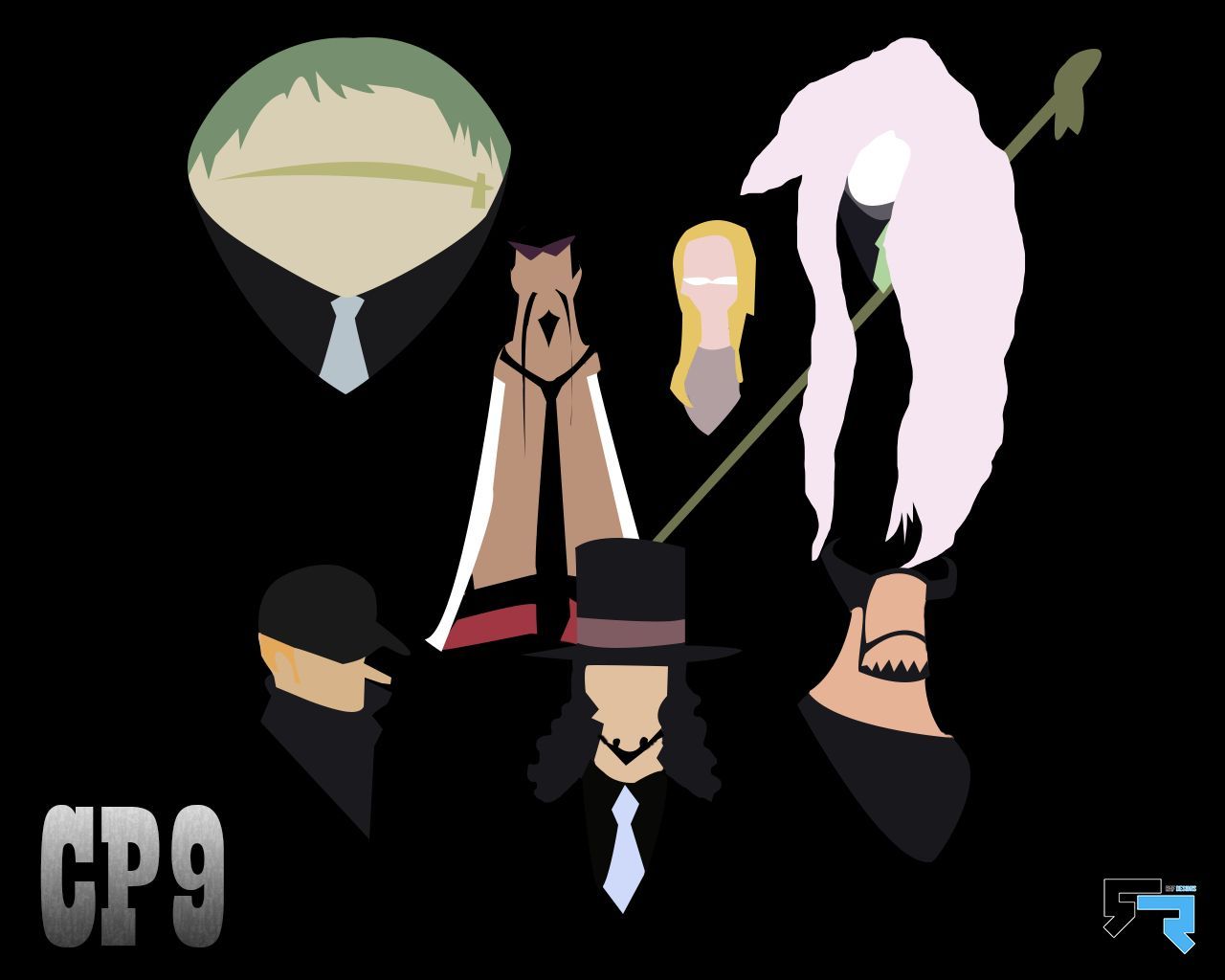 6747 - ¿Reconoces a todos y cada uno de los miembros del CP9 de One Piece?