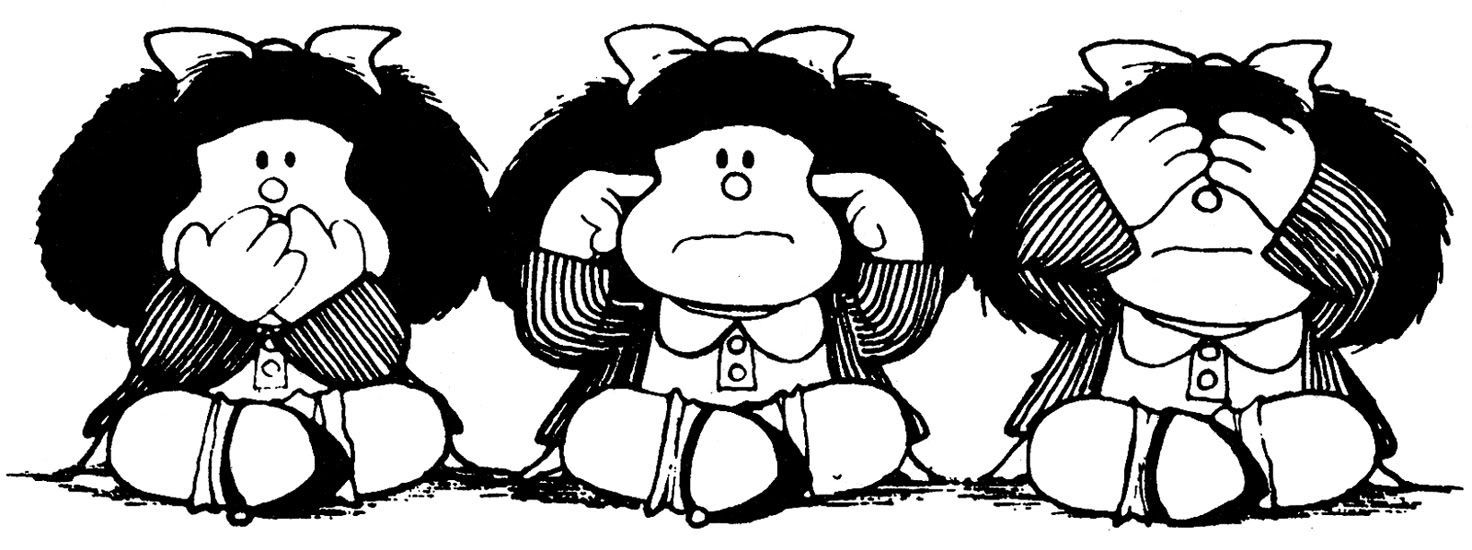 6893 - ¿Cuánto sabes sobre Mafalda?