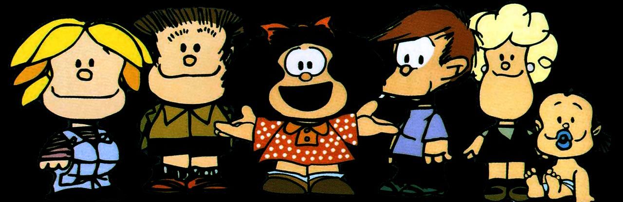 ¿En qué año fue publicado Mafalda?