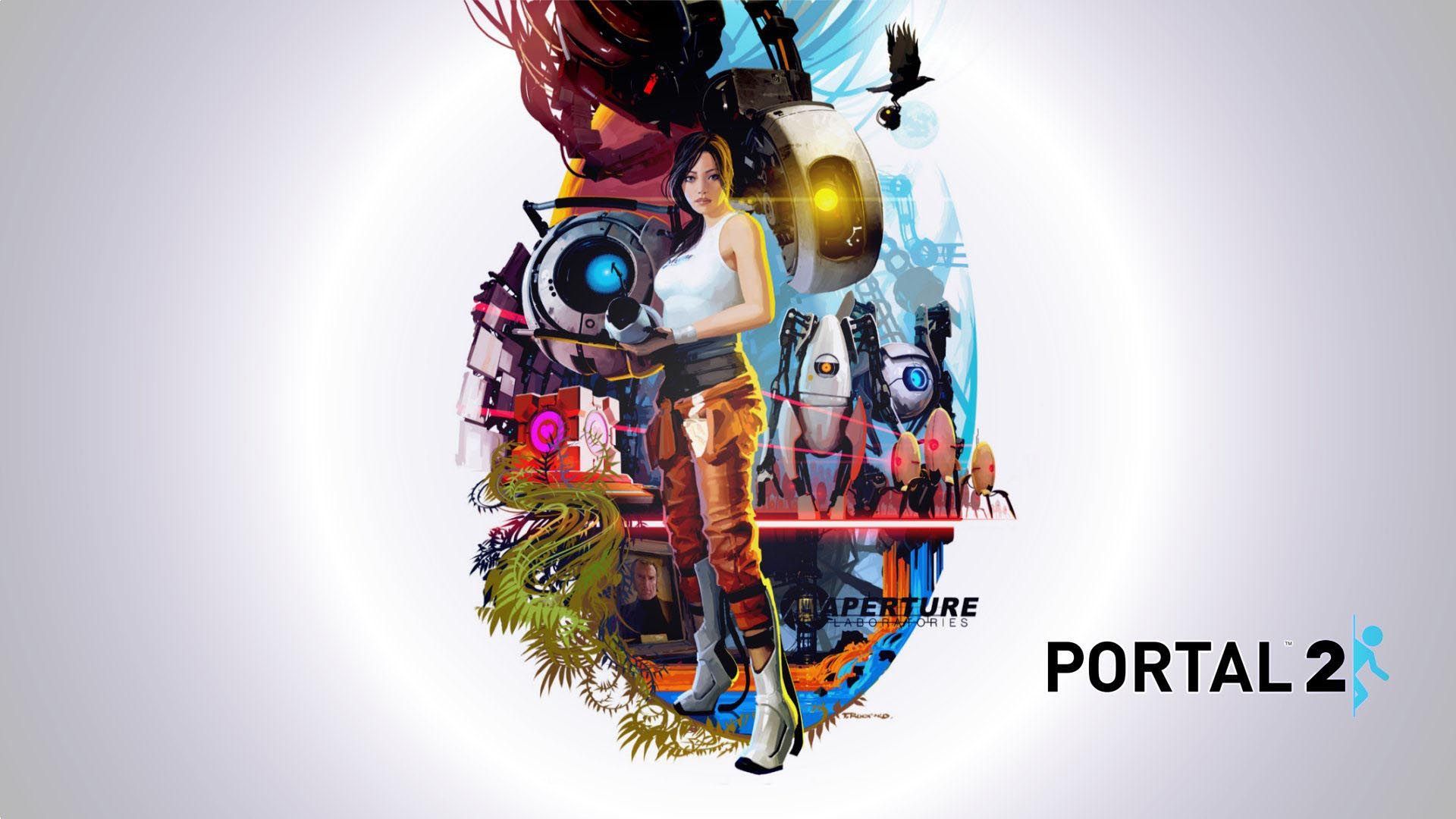 7071 - ¿Has jugado realmente a Portal 2?