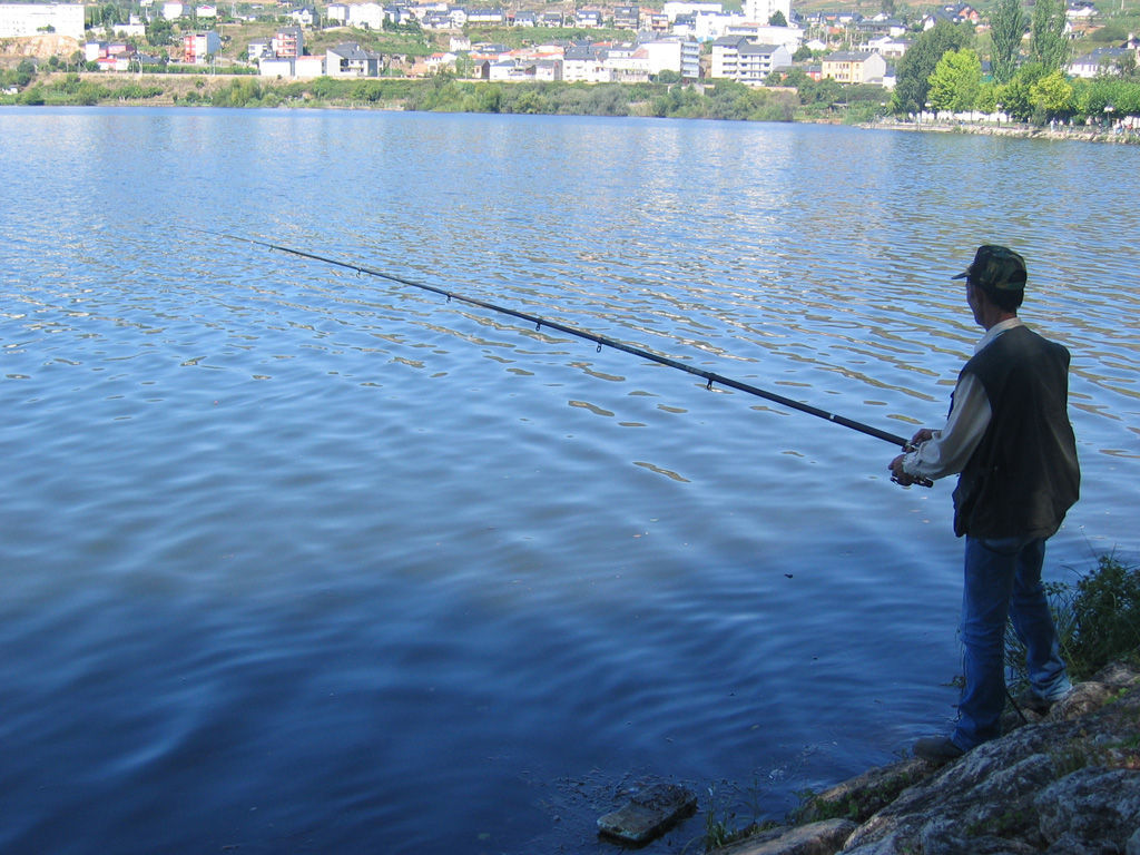 ¿Cuánta potencia de pesca tiene el gusano trufa?