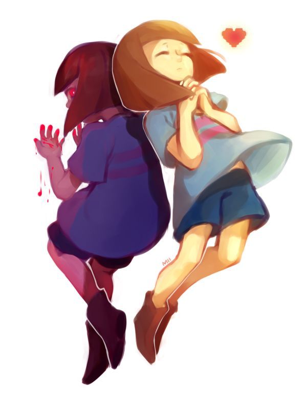 ¿Quién es Frisk?