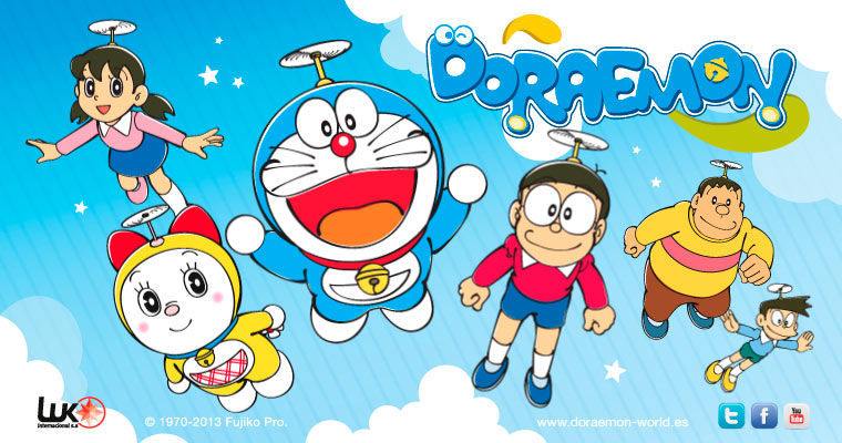 Doraemon, serie que lleva emitiéndose desde el año 1973 y no tiene pinta de acabar nunca, ¿de cuántos episodios consta?