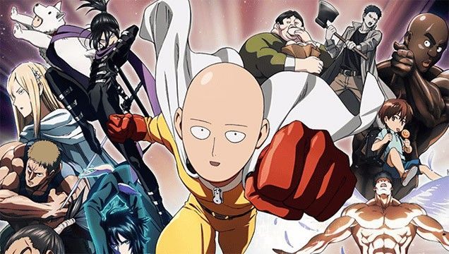 8133 - ¿Cuánto sabes de One Punch Man?