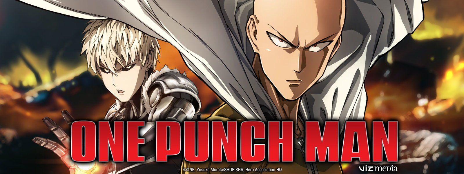 El quiz de One Punch Man que solo un verdadero fan puede responder -  Revista Diners