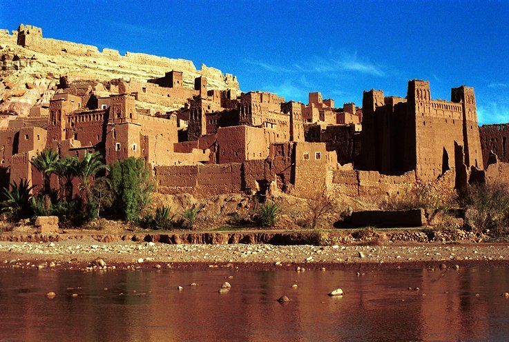 ¿Cuál es la capital de Marruecos?