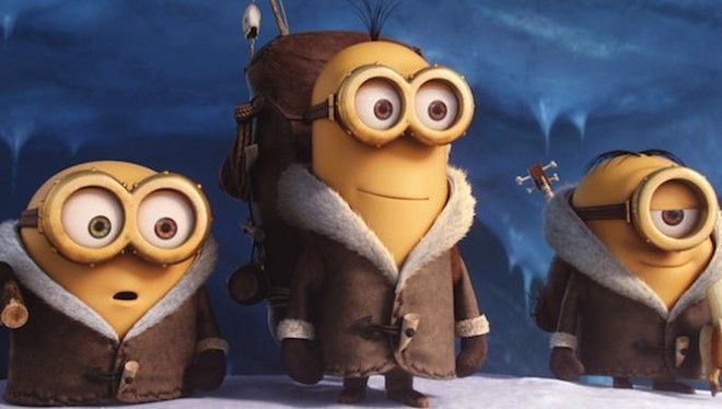 Viralízalo / ¿Cuánto sabes de la película de Los minions?