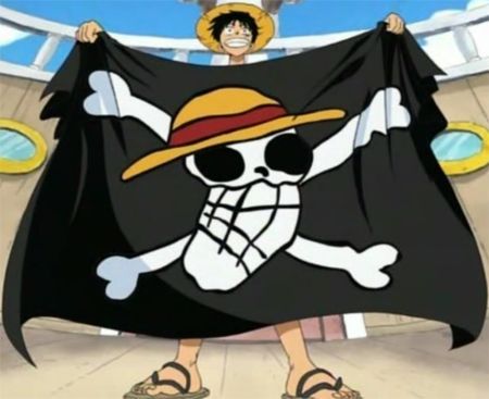 10040 - ¿Conoces los Jolly Roger de las bandas piratas del mundo de One Piece?