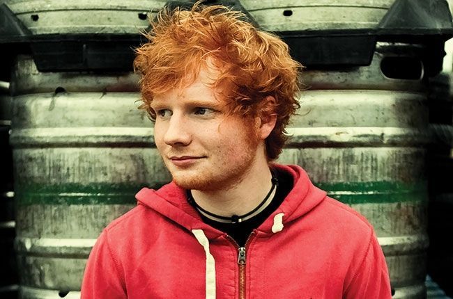 11131 - Canciones de Ed Sheeran