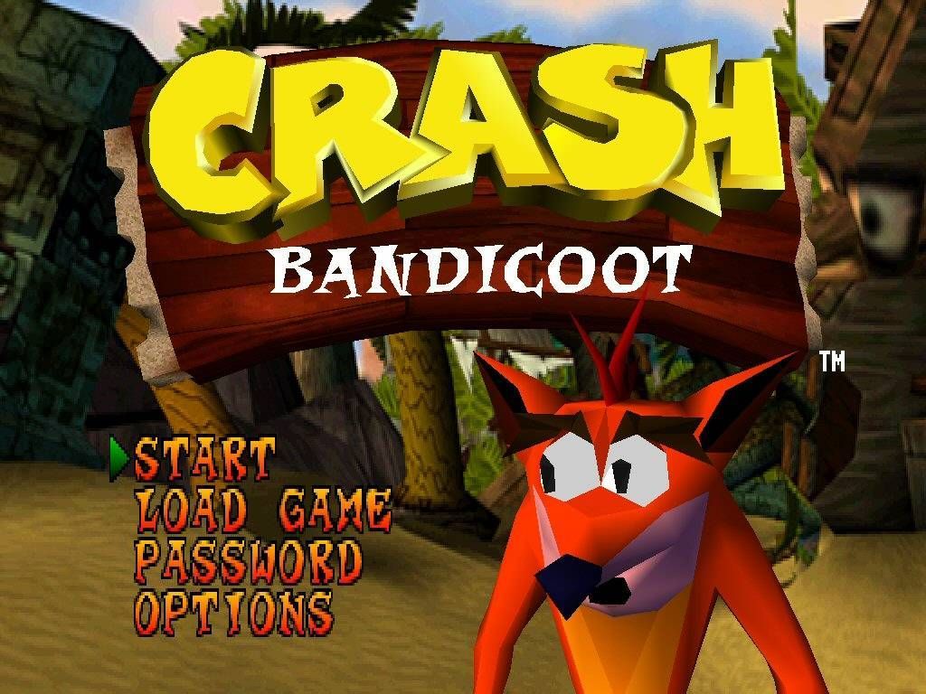 11580 - Remember Crash Bandicoot