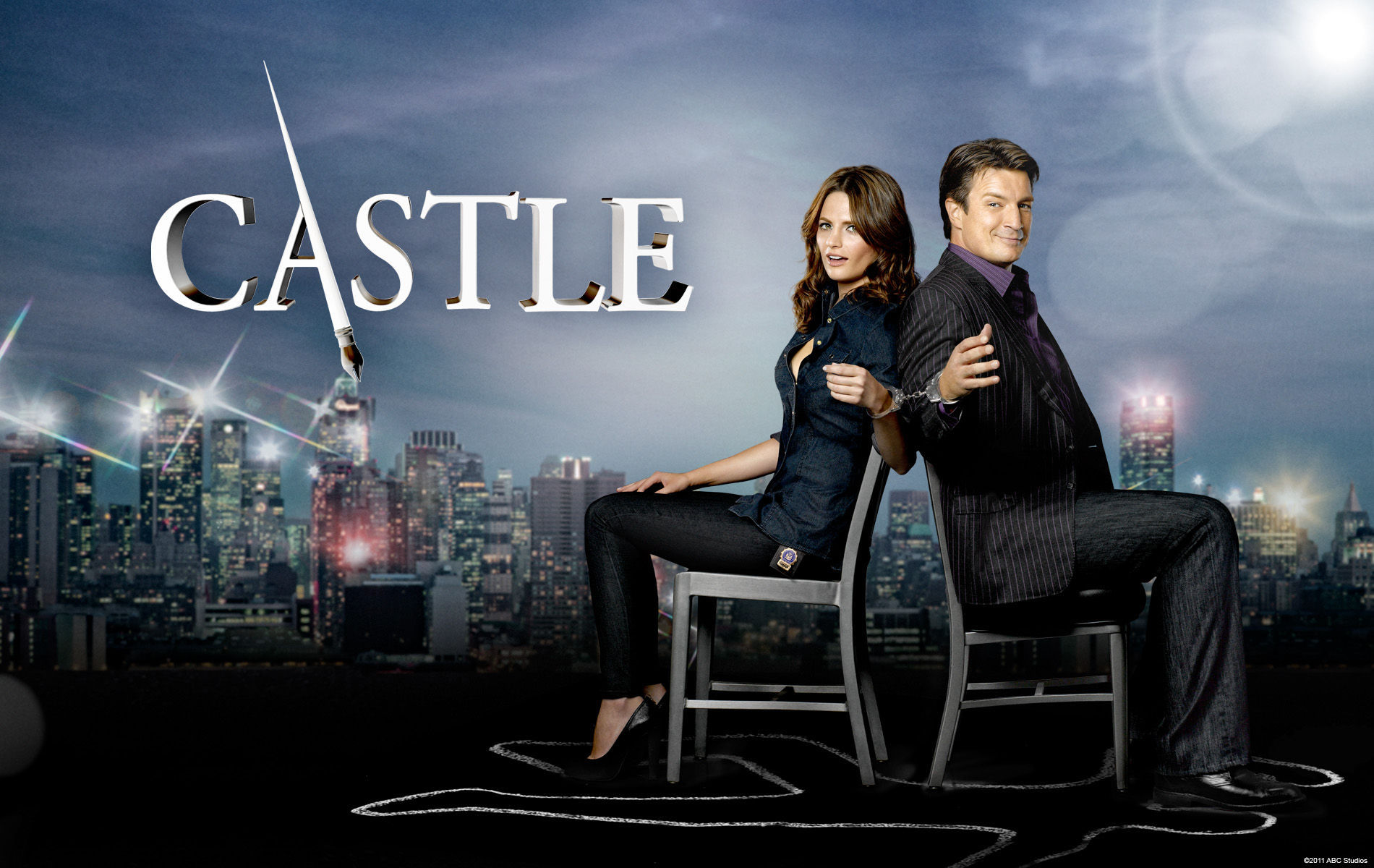 11820 - ¿Conoces a los personajes de Castle?